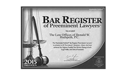 Bar Register